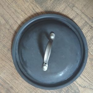 Calphalon commercial hard anodized aluminum lid#308